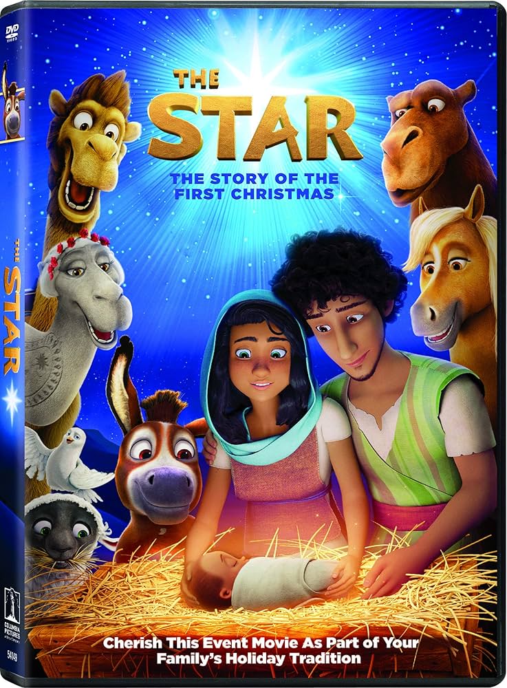 (未使用･未開封品)Census &amp; The Star [DVD] Amazon.com: The Star [DVD] : Timothy Reckart, Jennifer Magee